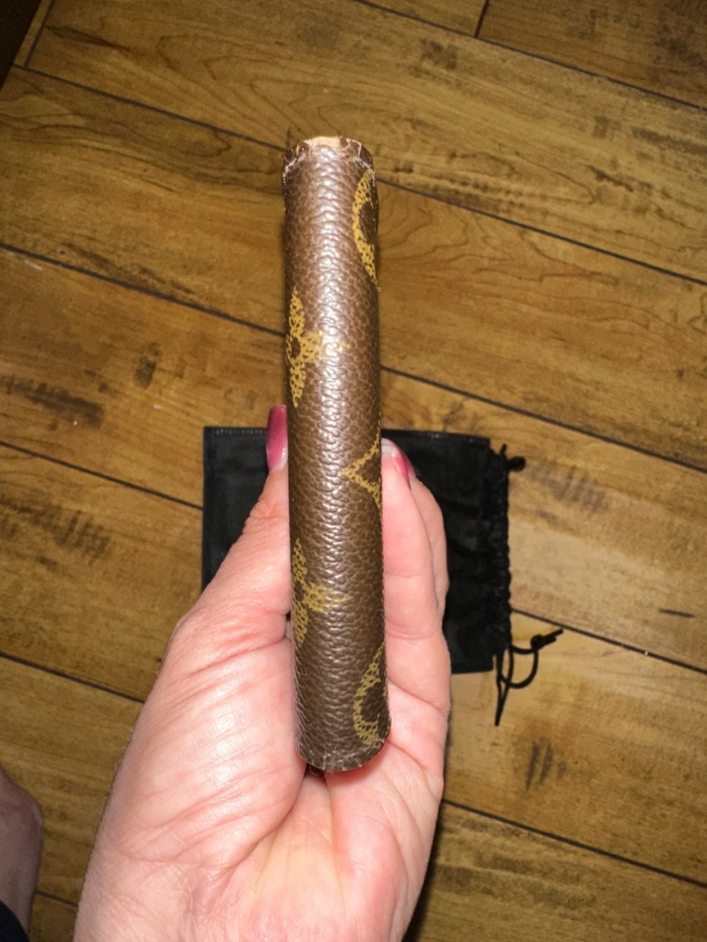 Louis Vuitton Monogram Marco Wallet - Picture 5 of 11